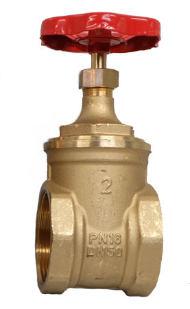 Gate Valves Brass, PN16