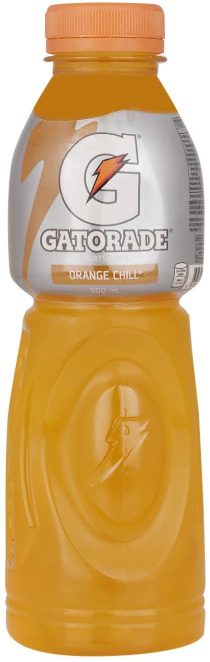 Gatorade Energy (Sports) Drink 500ML