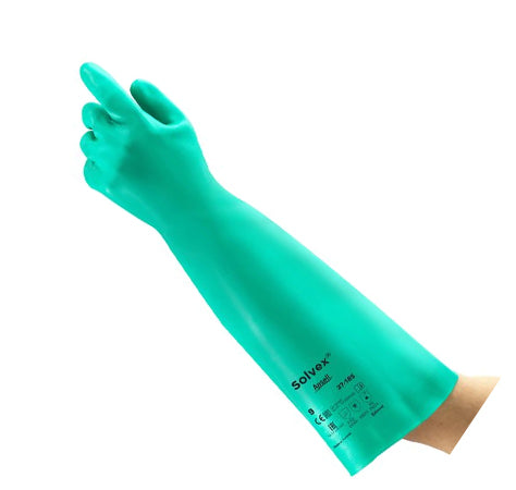 Gloves Chemical Resistant 37-185 Ansell