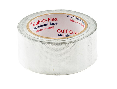 Gulf-O-Flex Aluglass Tape
