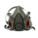 Half Face Mask 6200 Medium 3M