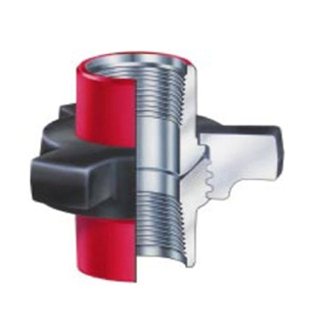 Hammer Union Threaded Fig400