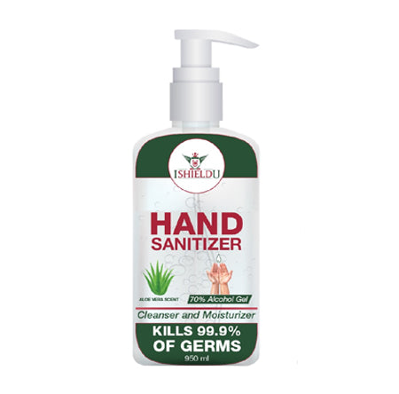 Hand Sanitizer - 950ml ISU-HN950