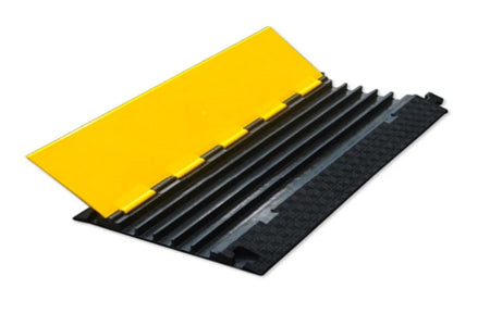 Heavy Duty Cable Guard, 5 Channel CableSafe