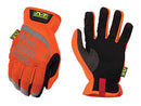 High-Visibility Work Gloves, Hi-Viz FastFit SFF-99 Mechanix