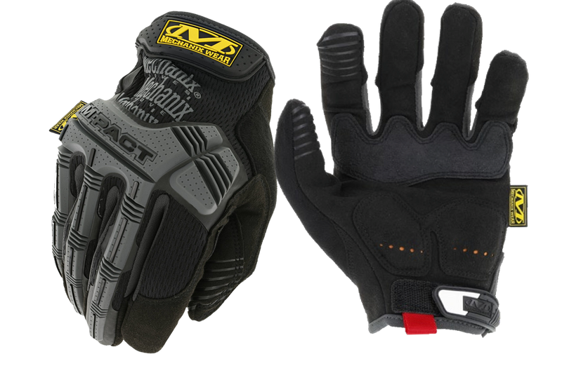 Impact hot sale gloves mechanix