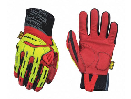 Impact-Resistant Grip Gloves M-Pact® XPLOR Grip MPGR-91 Mechanix