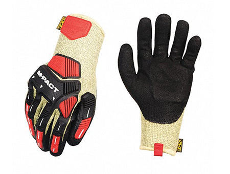 Impact Gloves M-Pact Knit CR5A Mechanix Wear
