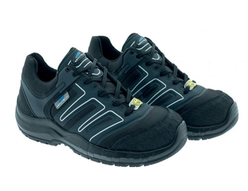 Safety Shoes Indianapolis Black Low 50351 03LA Panther Aboutblu