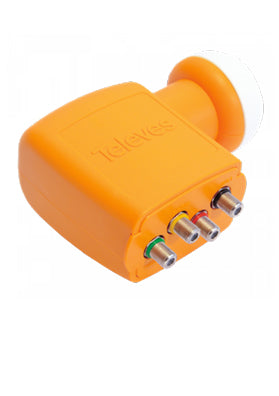 LNB Quattro 747701 Televes