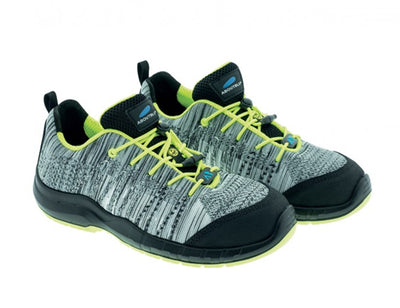 Aboutblu Panther Safety Shoes Le Mans Grey 50376 01LA Shopataos