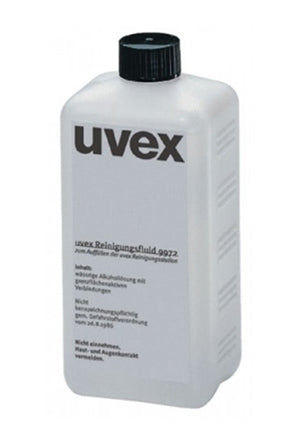 Lens Cleaning Solution 9972-100 Uvex