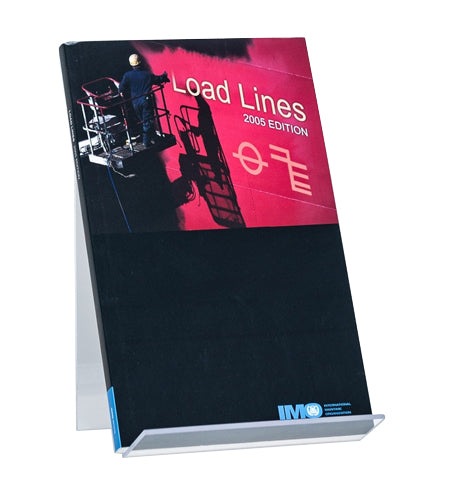 Load Lines (International Conference on Load Lines) IMO701E