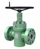 Manual Gate Valve, 3 1/16" 15m Type "Fls" - H2s Tested