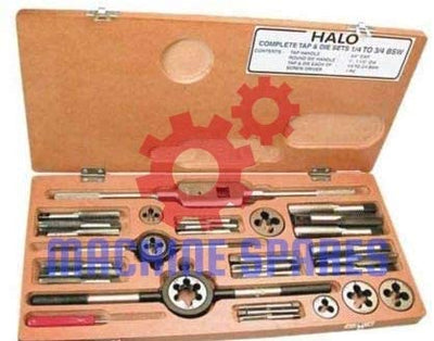 Metric Tap and Die set 6 20MM Shopataos