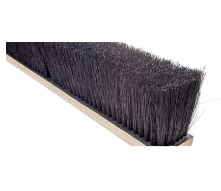 NO.10 Line Floor Brush Black Tampico 1014 Magnolia