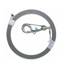 Replacement Blade Oil Gauging Tape, Atlas Chrome Clad/Nubian Double Duty, Size: 1/2" x 100ft Long OCN1296SF590N Lufkin