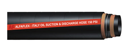 Oil Suction & Discharge Hose 150PSI Alfaflex