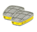 Organic Vapor Cartridge Mask for Half and Full Mask 6003 - 3M