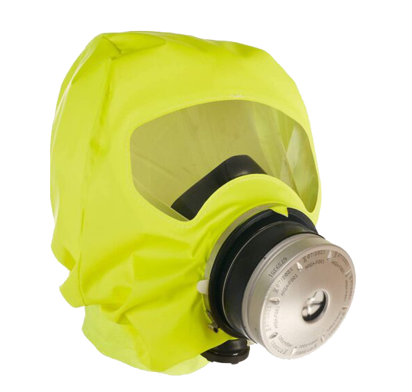 PARAT 5520 Fire & Smoke Escape Hood Soft Pack R59425