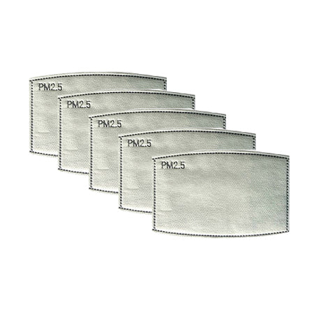PM2.5FT Filter for Reusable Mask SP-RCMK-5PC