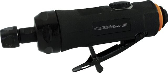 Pneumatic Straight Grinder 22000RPM, 6mm, Egamaster- Spain