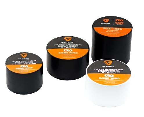 Gulf-O-Flex PVC Tape