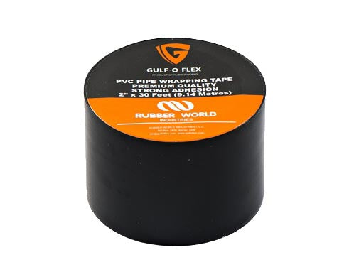 Gulf-O-Flex PVC Tape