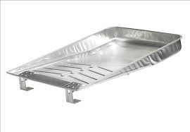 Paint Tray Metal 9"