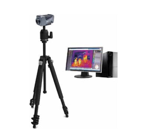 Precise Body Temperature Measurement Thermal Camera  SP-400/401