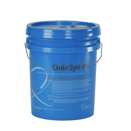 Quincy 143808-005 Synthetic Oil QUINSYN-PG, 5 Gallons