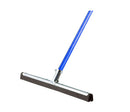 Rubber Squeegee 40cm with Plastic Coated Handle