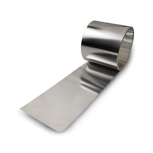 SS316 Shim Plate 50" x 12" x 0.051mm