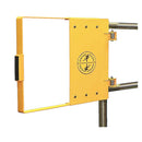 Safety Gates Series G Yellow Powder Coated Fabenco