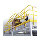 Safety Gates Series MZ Yellow Powder Fabenco
