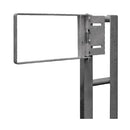 Safety Gates Series R - Galvanized Fabenco