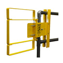 Safety Gates Series XL - Yellow Powder Fabenco