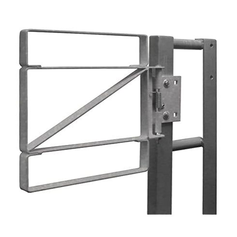 Safety Gates Series Z Galvanized Fabenco