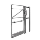 Safety Gates Series ZT Galvanized  Fabenco