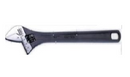 Adjustable Wrench, Black phosphated finish