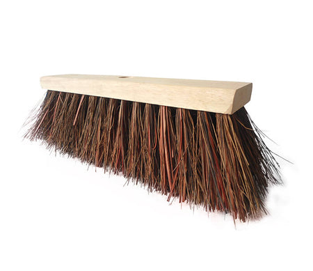 Soft Coir Broom Head 30cm