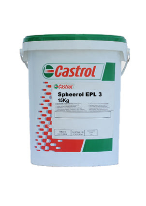 Spheerol EPL 3 Castrol