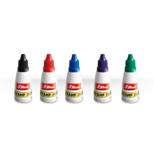 Stamp Ink 28ml Shiny