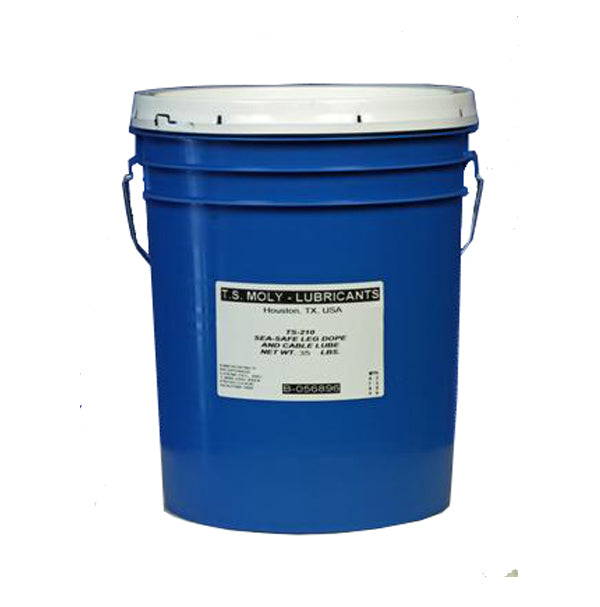 TS-210 SeaSafe Leg Dope and Cable Lube 35lbs Pail