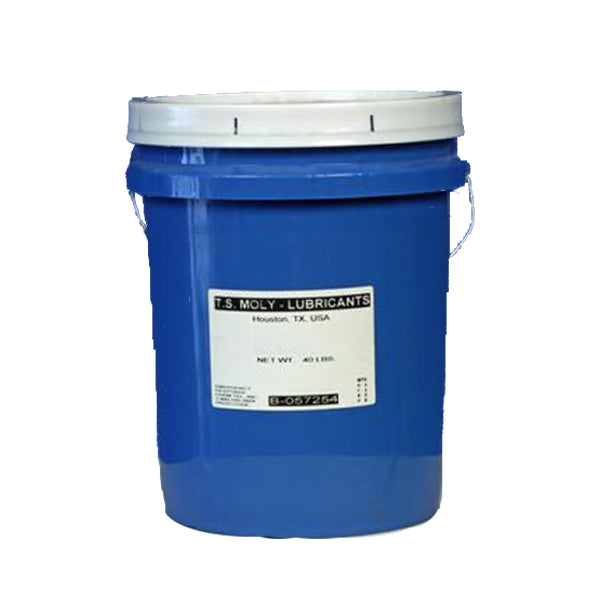 TS-70 Moly Paste with 70% MoS2 35lbs Pail
