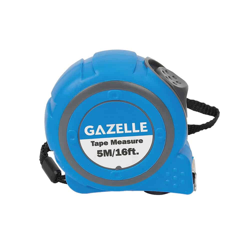 Tape Measure With Rubber Cover