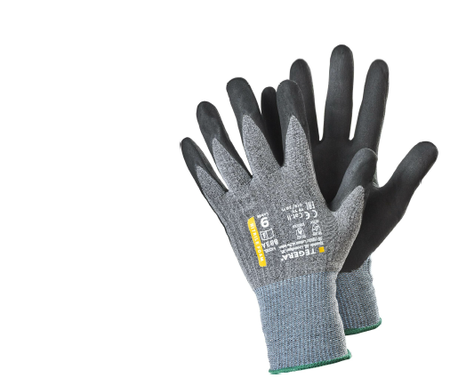 TEGERA 883A General Purpose Synthetic Gloves - Nitrile Foam Coated