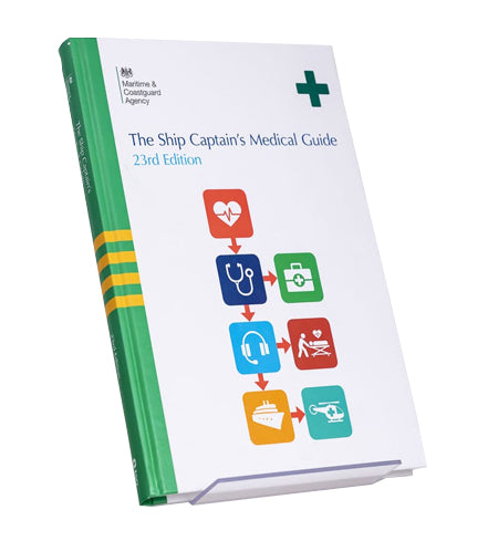 The Ship Captain’s Medical Guide GP140