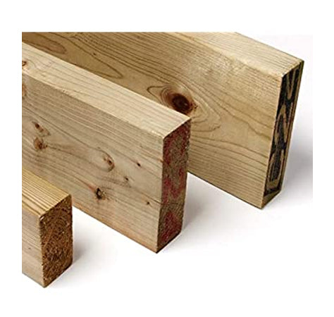 Timber Block Wood