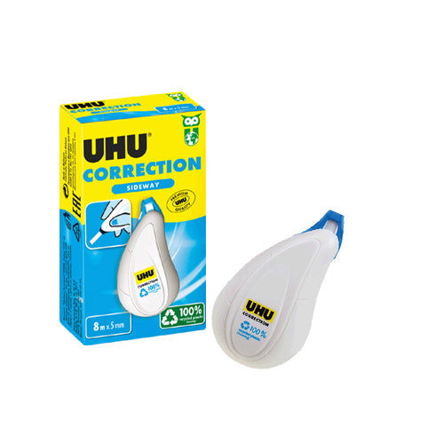 UHU Correction Tape Sideway